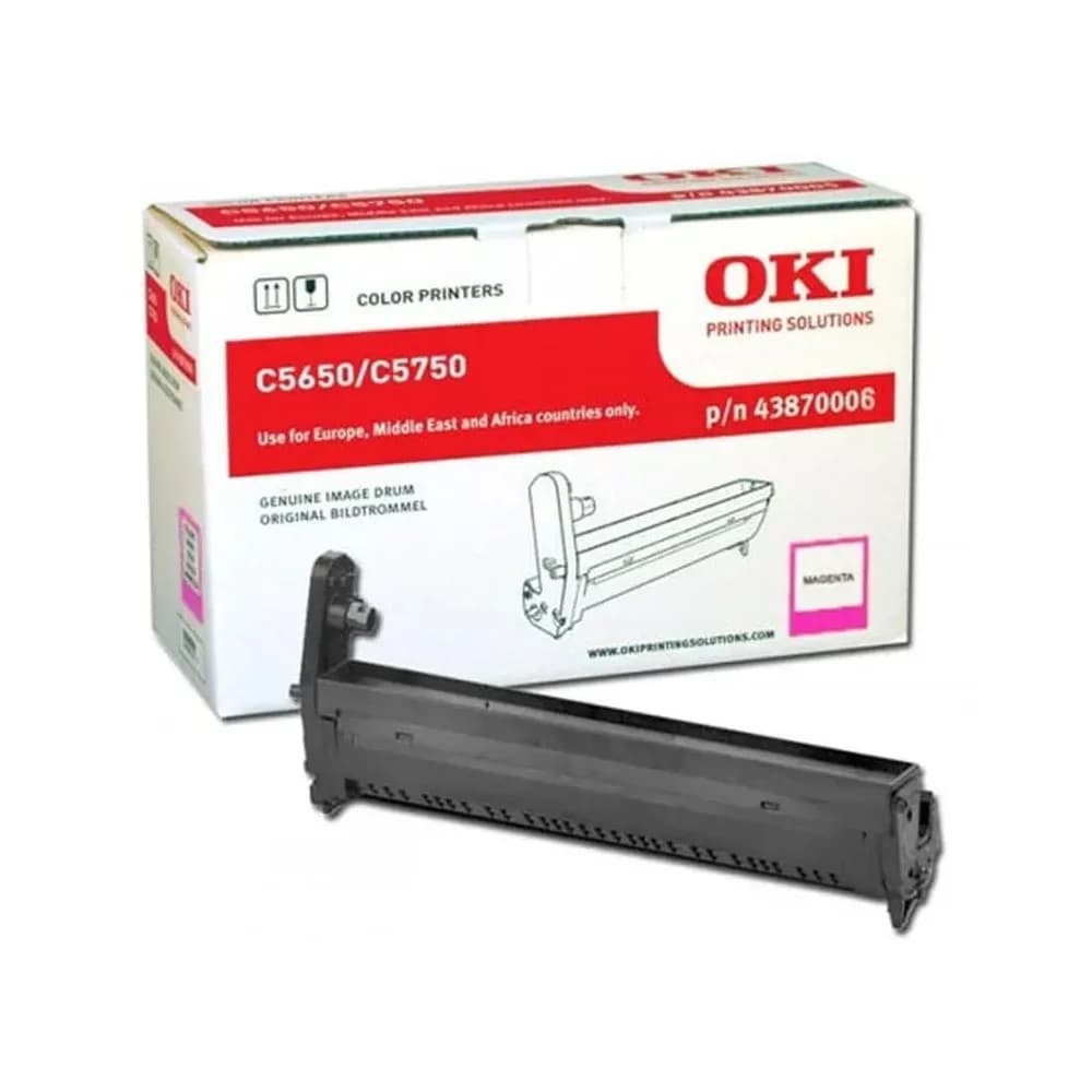 OKI Tonerpatrone