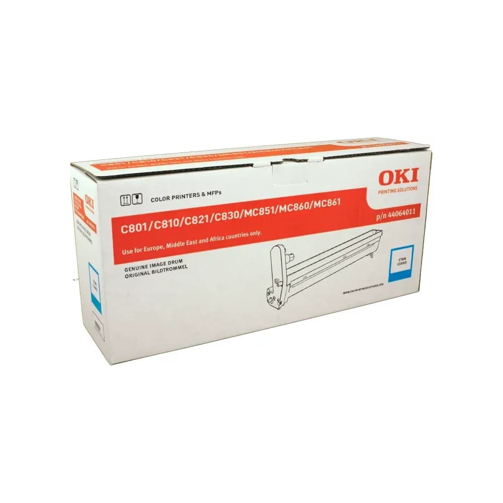 OKI, Toner, 44064011 (C)