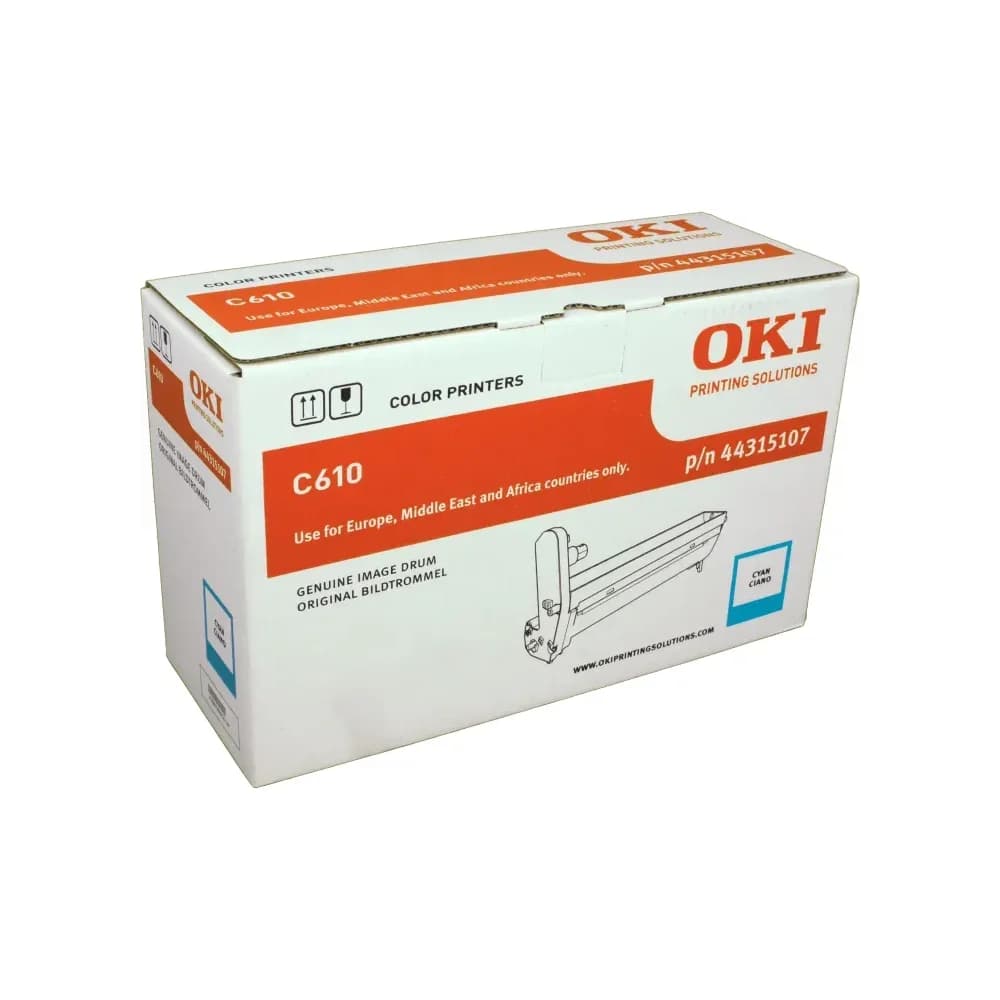 OKI, Toner, 44315107 (C)