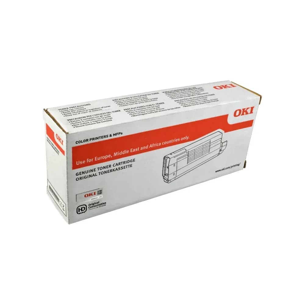 44318605 Toner Yellow