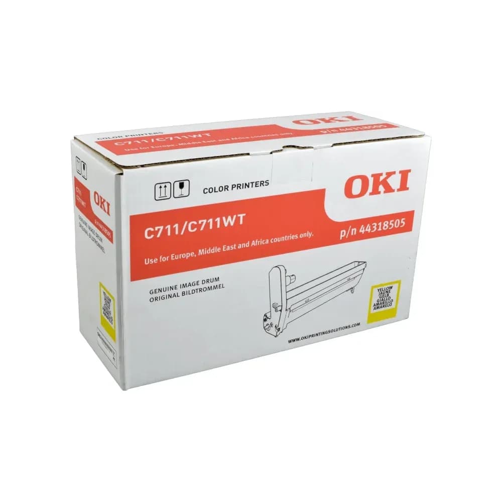 OKI, Toner, 44318505 (Y)