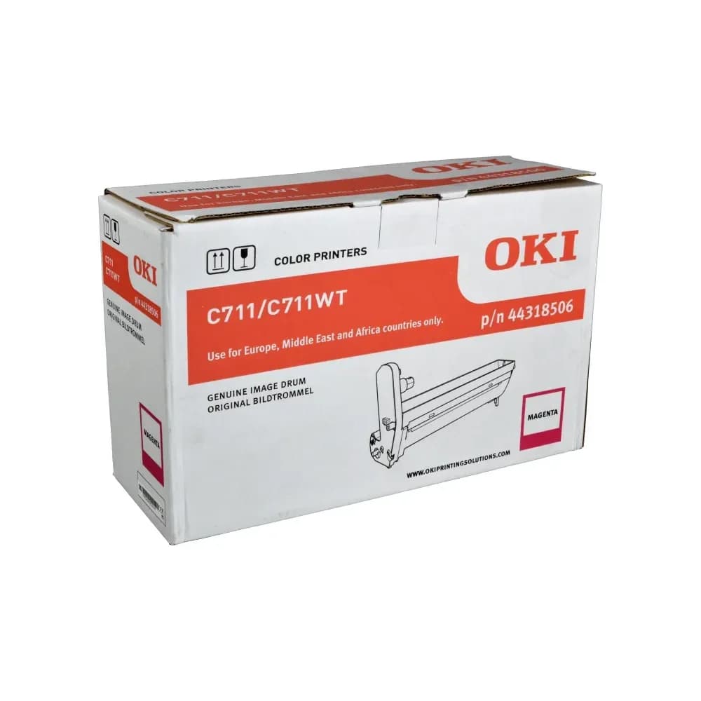 OKI, Toner, 44318506 (M)