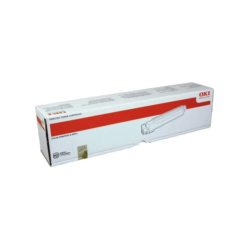 Oki Toner 43837130 magenta