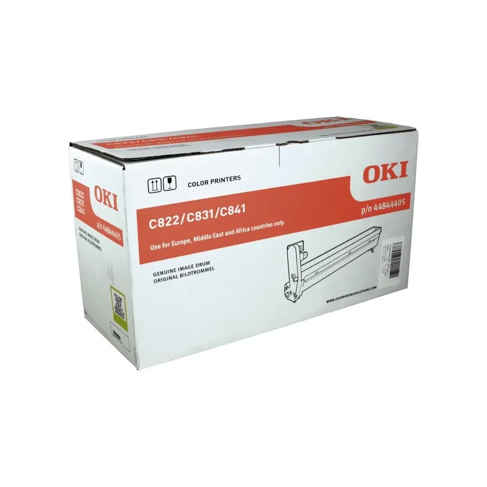 OKI, Toner, 44844405 (Y)