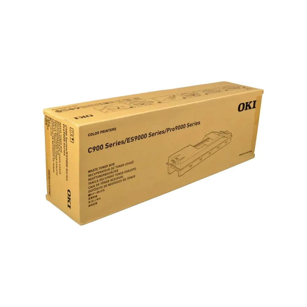 Oki Resttonerbehälter 45531503