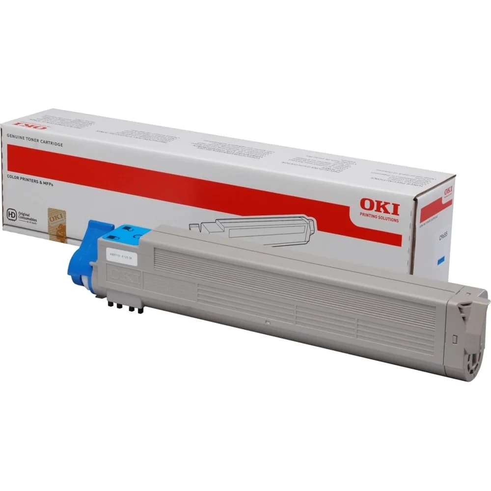 OKI, Toner, 45536507 (C)