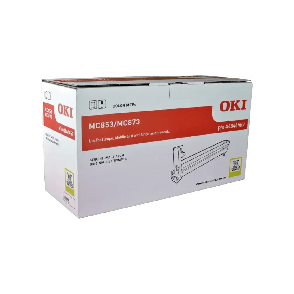 OKI, Toner, 44844469 (Y)