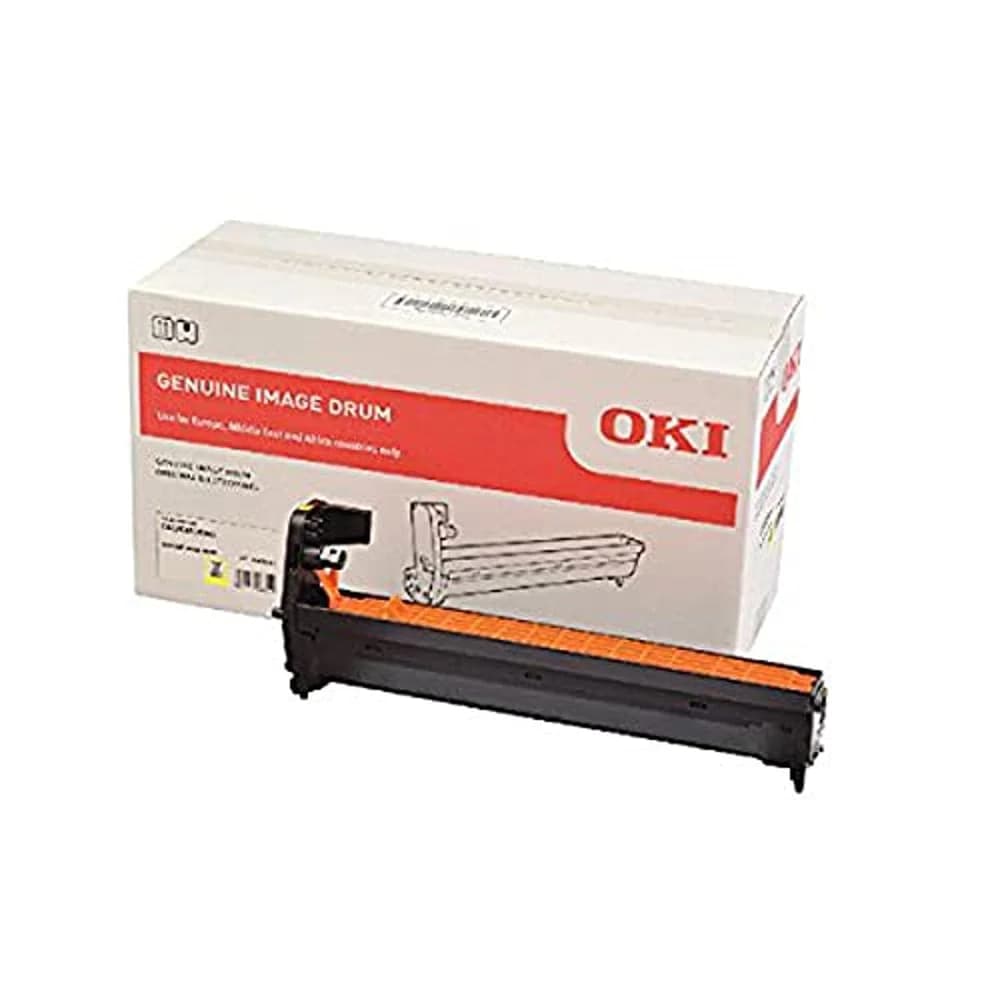 OKI, Toner, 46438001 (Y)