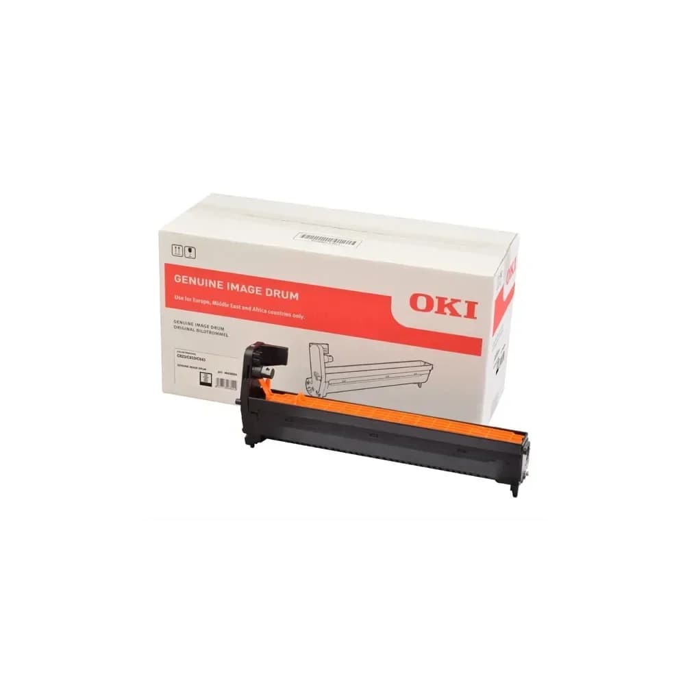 OKI, Toner, 46438004 (BK)