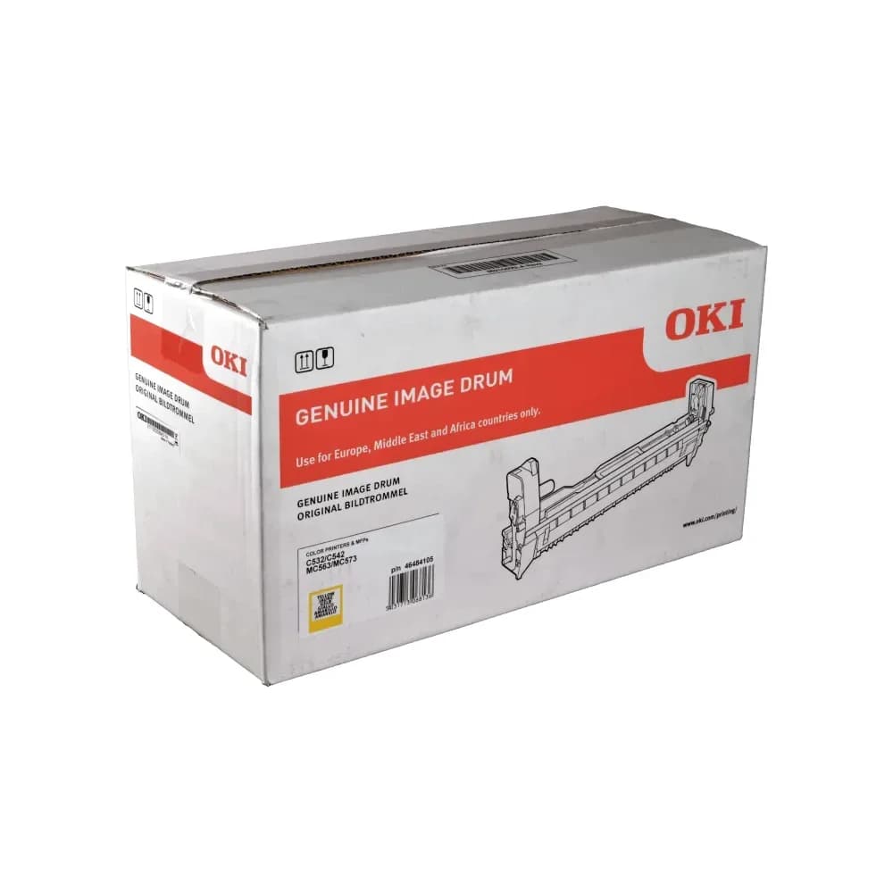 OKI, Toner, 46484105 (Y)