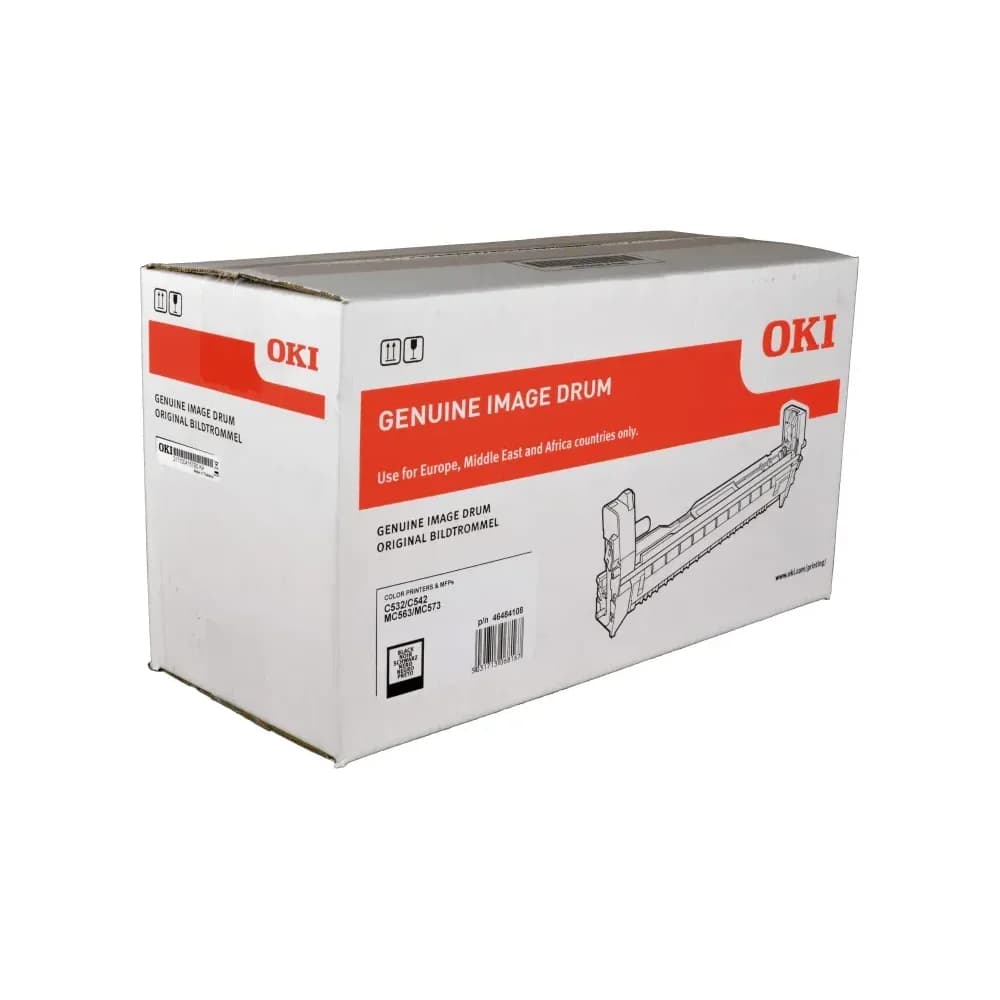 OKI, Toner, 46484108 (BK)