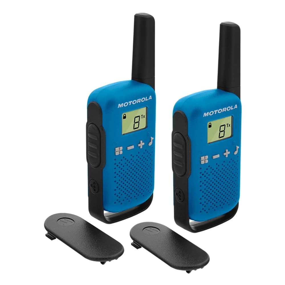 Motorola TALKABOUT T42 blau