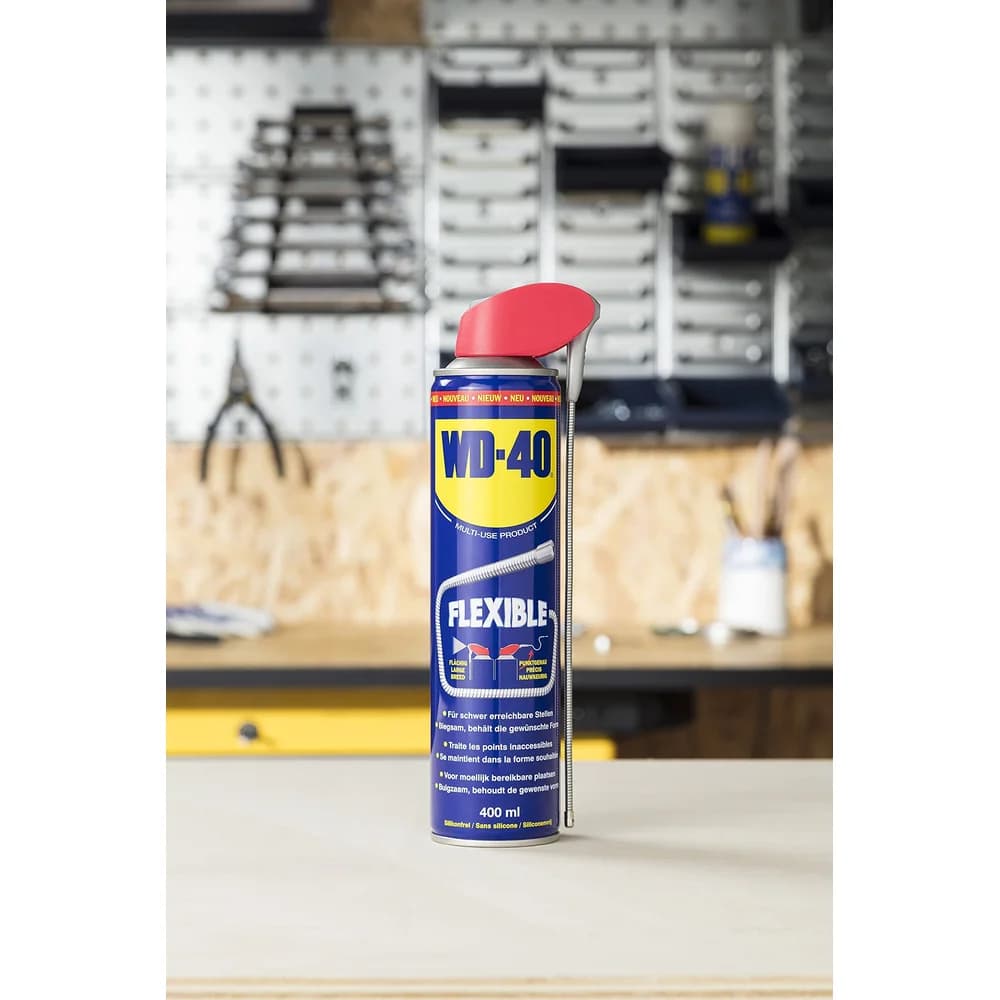 WD-40 Multifunktionsspray Flexible
