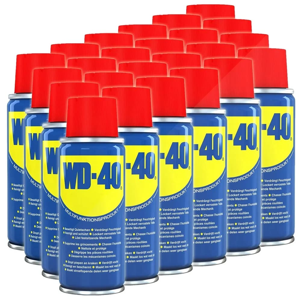 WD40 Vielzwecköl - 100 ml