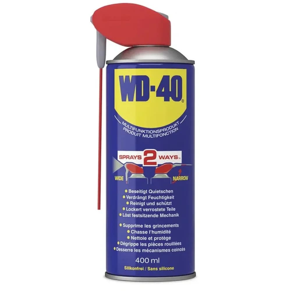 WD40 Vielzwecköl - 400 ml