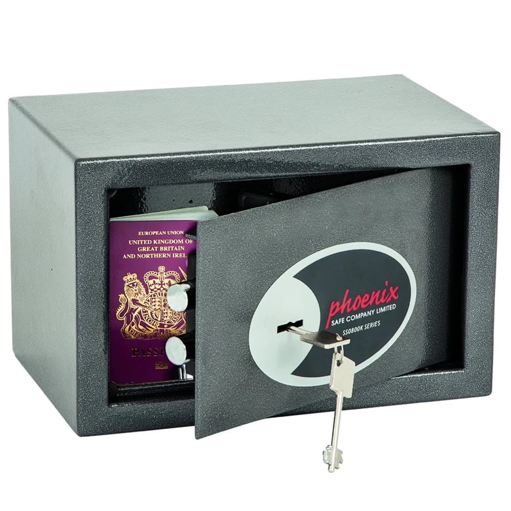 Phoenix Safe Phoenix Vela Home & Office SS0801K Sicherheitstresor