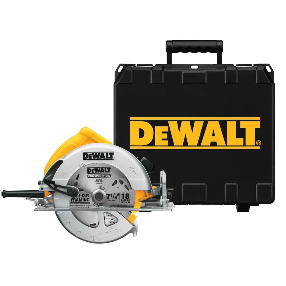 DeWalt Handkreissäg