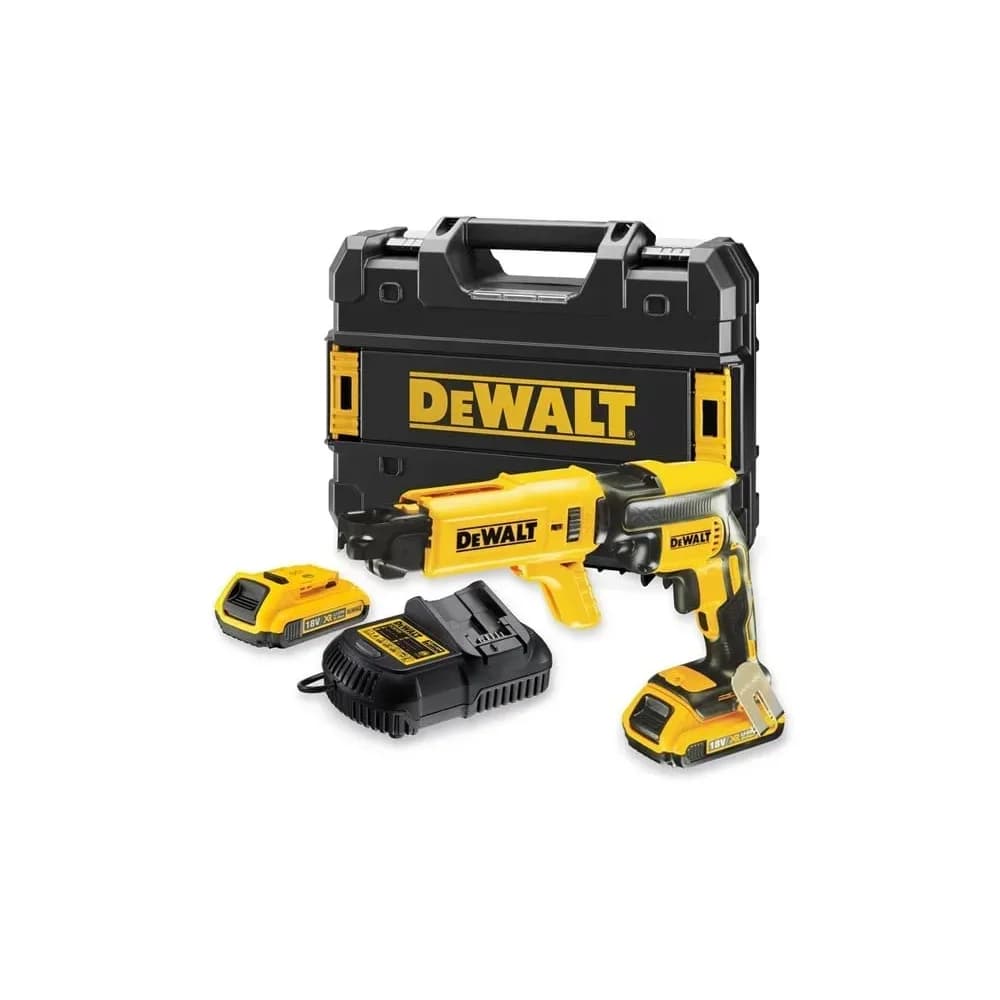DeWalt Akku-Schnellbauschrauber