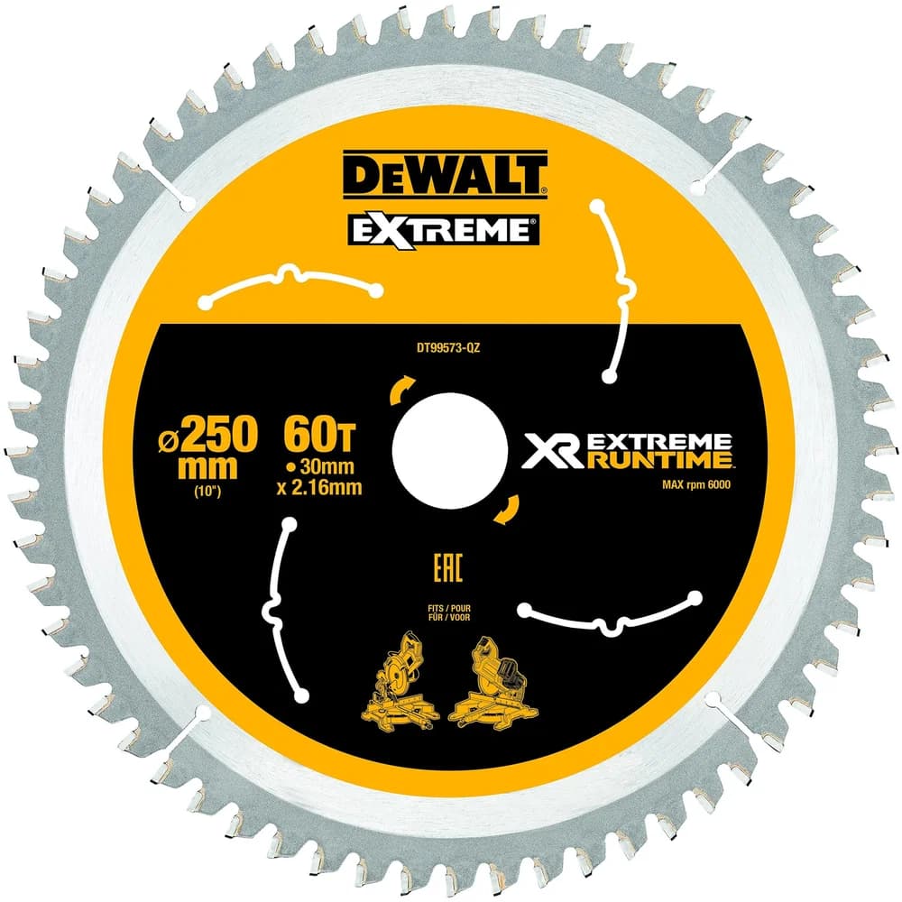 DeWalt, Sägeblatt, DT99573 Kreissägeblatt (e)