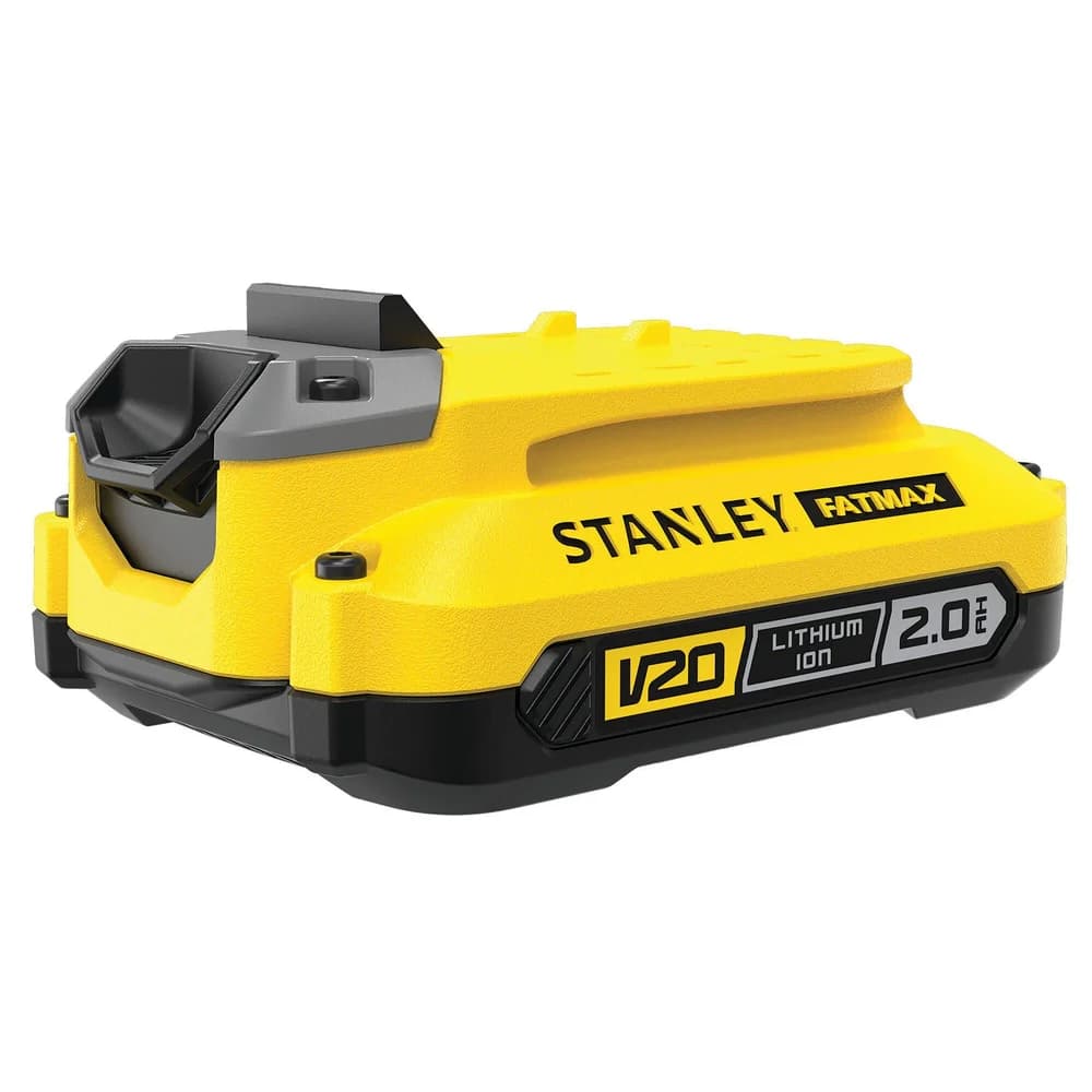 STANLEY Akku Slidepack 18V V20 2,0 Ah Li-Ion