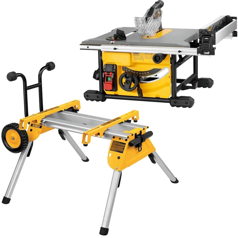 DeWalt, Tischkreissäge, DWE 7485