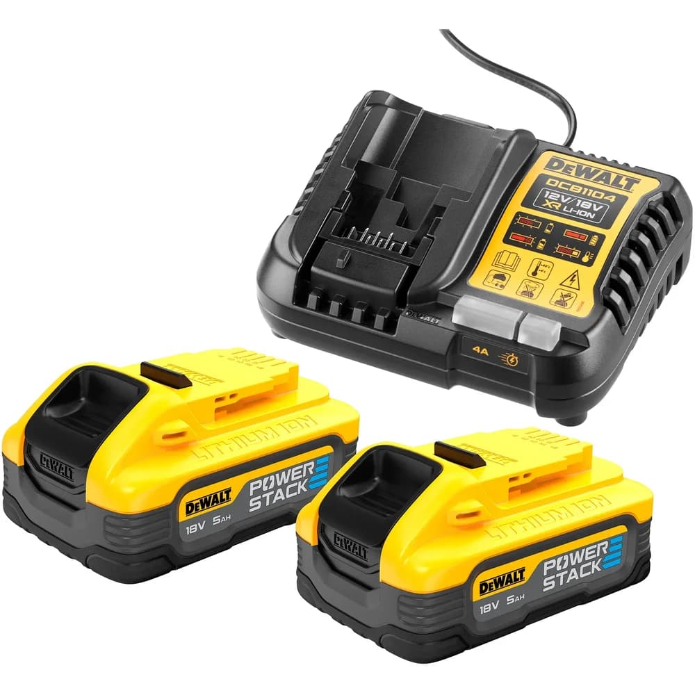 Powerstack Akku-Starterkit