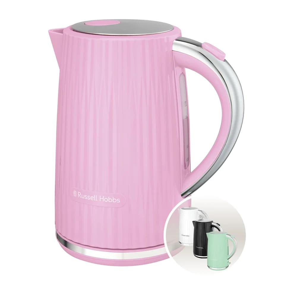 RUSSELL HOBBS Wasserkocher 27362-70 rosa