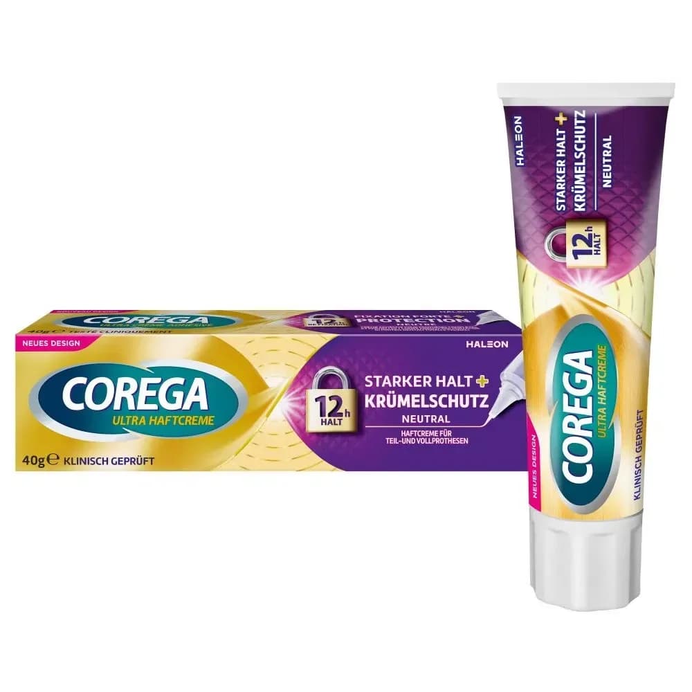 COREGA Zahnpasta