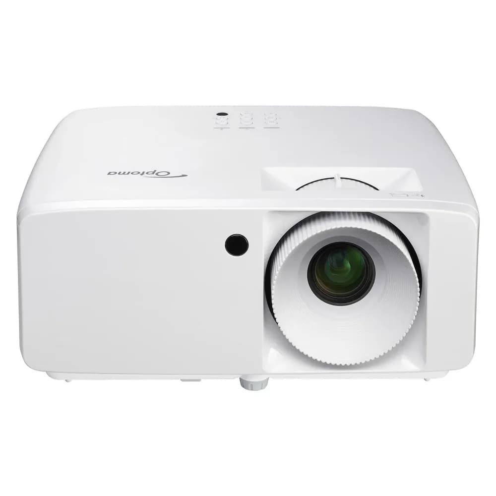 Optoma ZH401e Beamer weiß