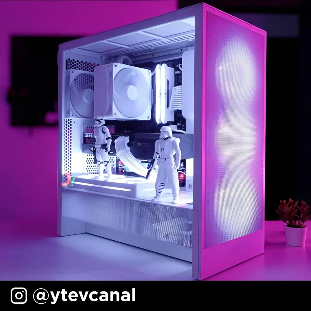 NZXT PC-Gehäuse