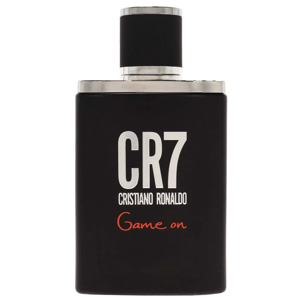 CRISTIANO RONALDO CR7 Game On Eau de Toilette