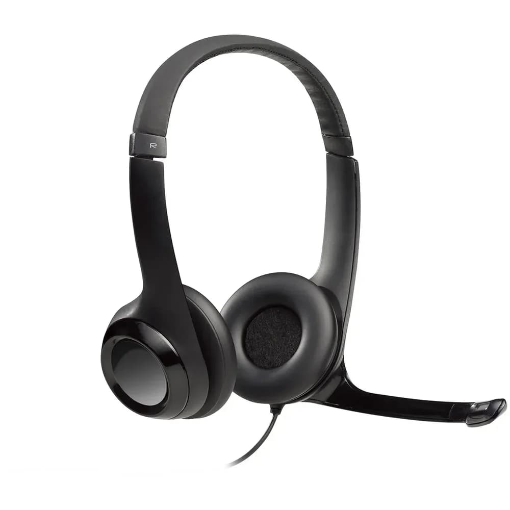 Logitech H390