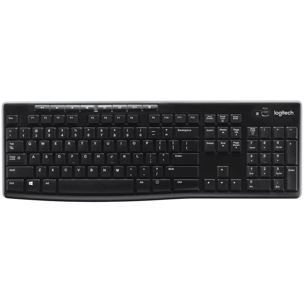 Logitech Tastatur