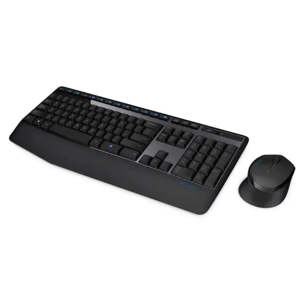 Logitech MK345 920-006489 Tastatur schwarz