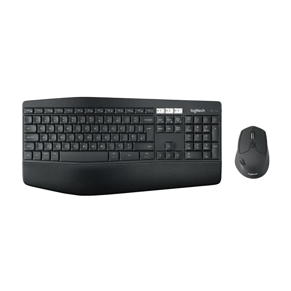 LOGITECH MK850 Performance - Tastatur US