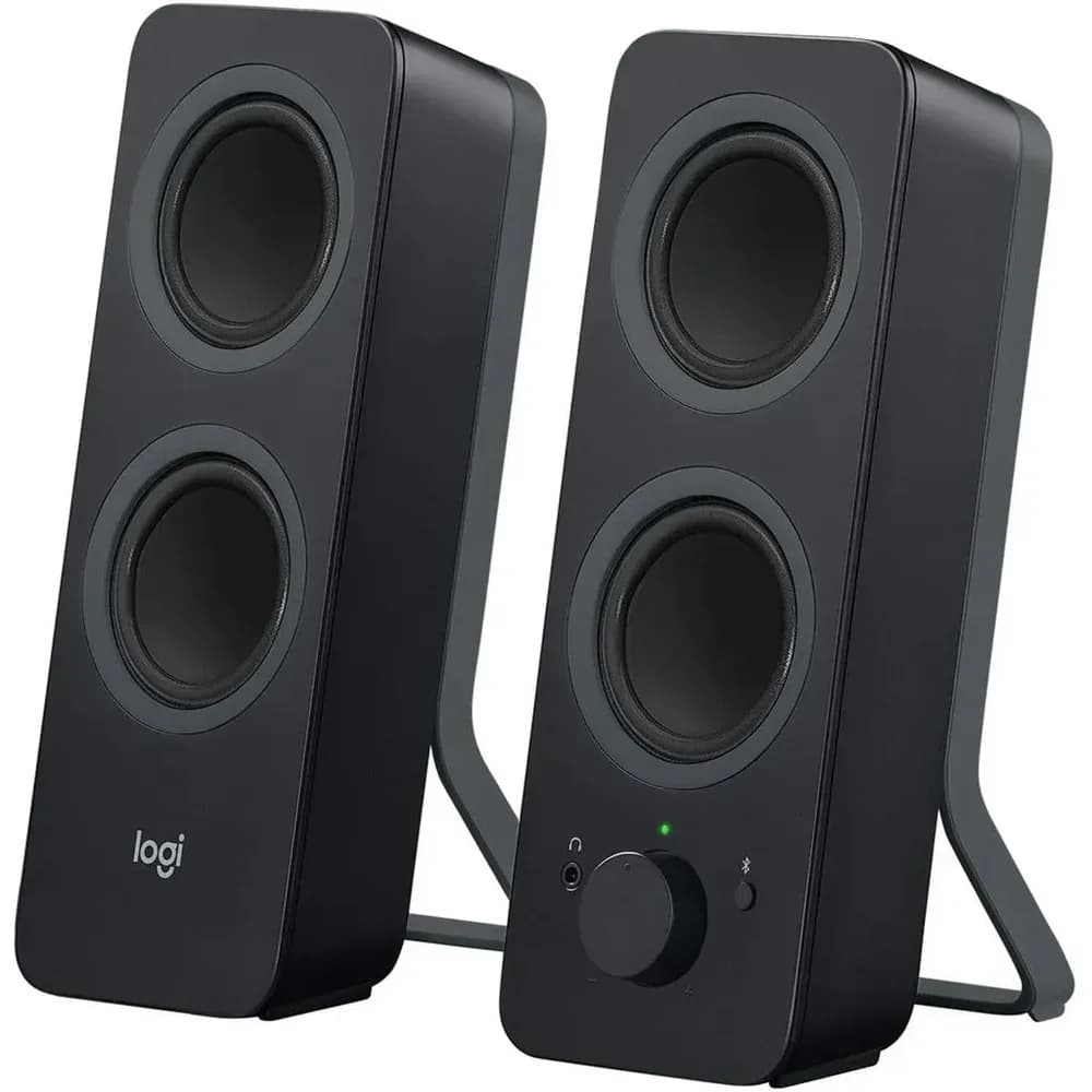 Logitech Z207 schwarz