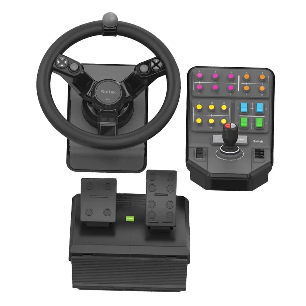 Logitech Lenkrad