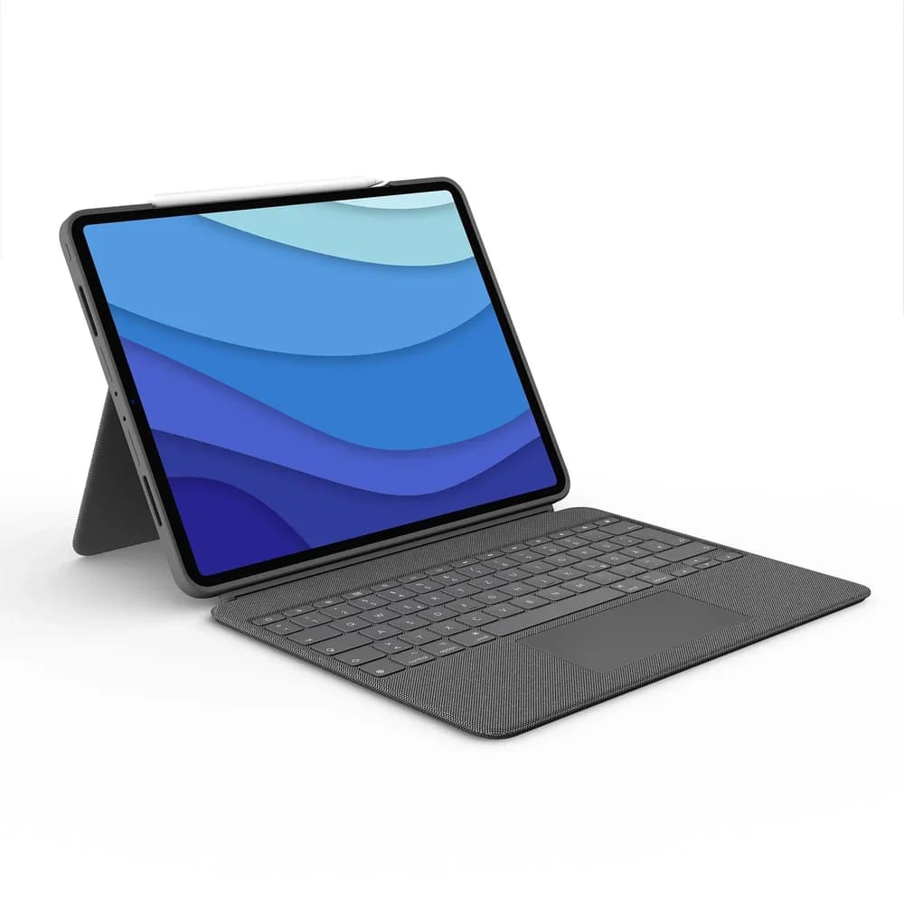 Logitech Tastatur Combo Touch 920-010208