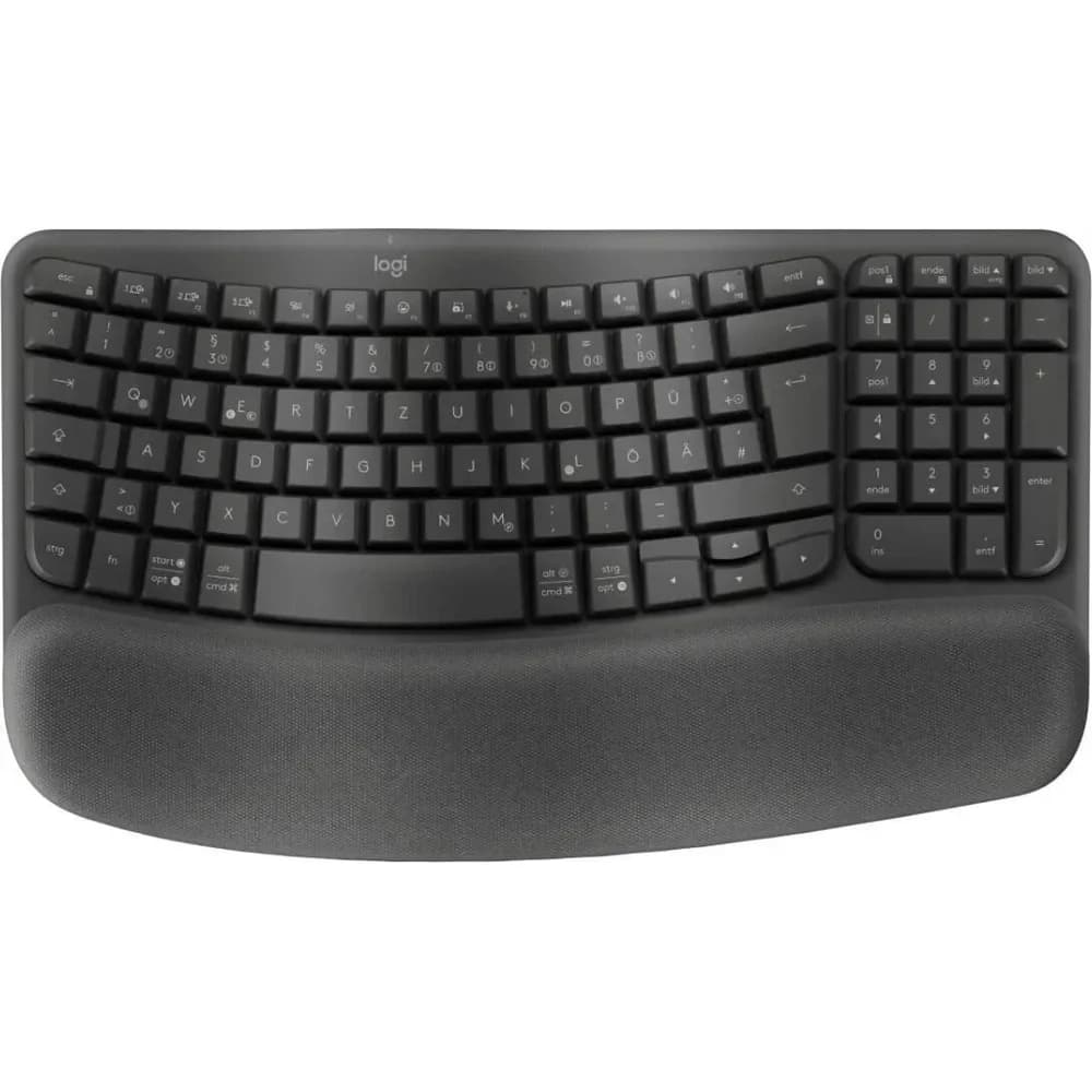 Logitech Ergo Series Wave Keys for Business