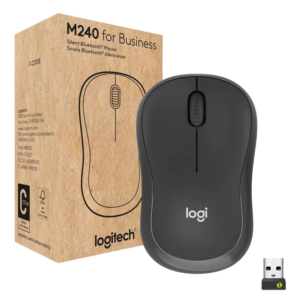 Logitech Maus