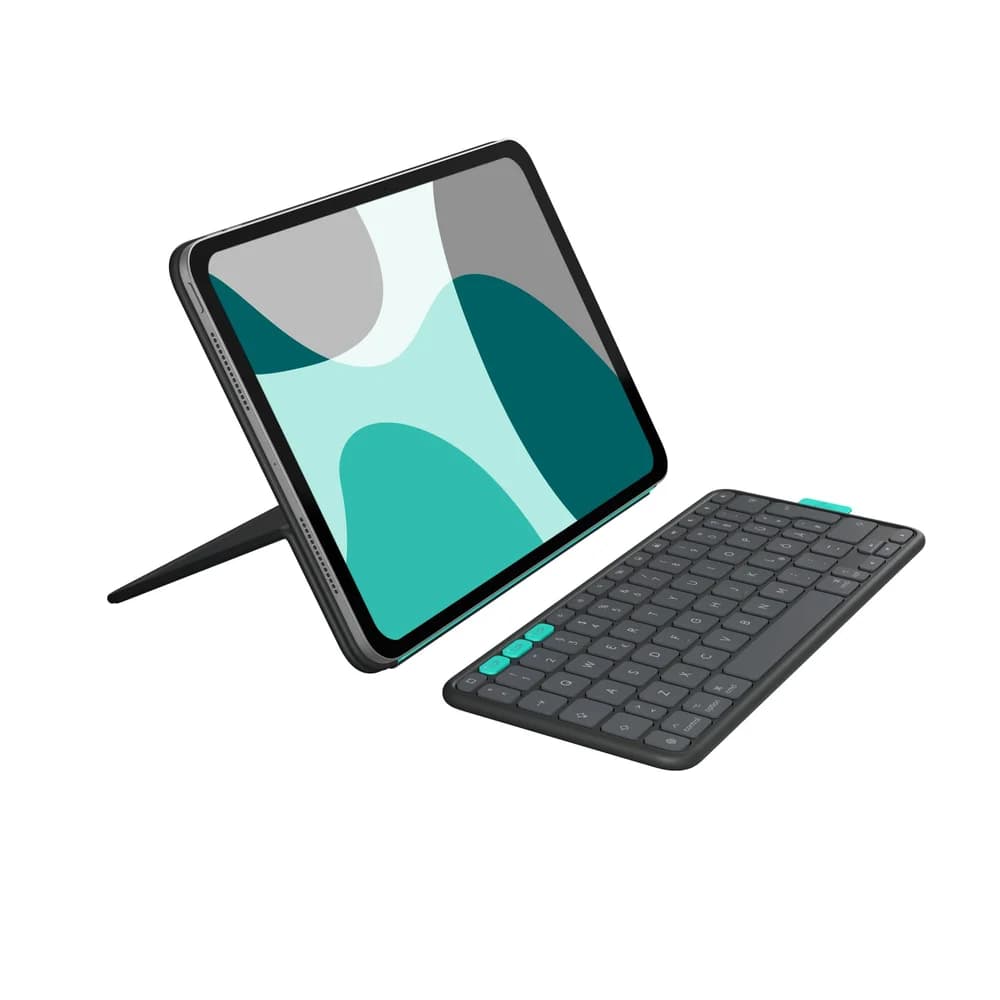 Logitech Tablet-Tastatur