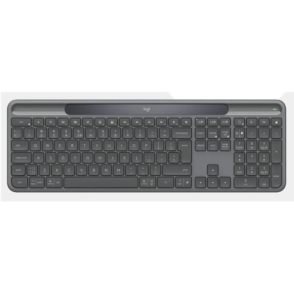 Logitech Tastatur K980 SOLAR+ Wireless