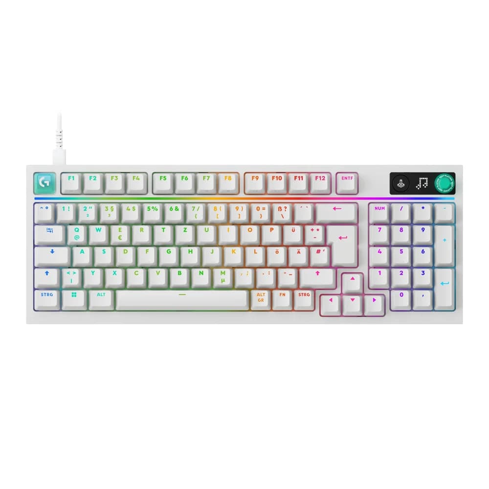 Logitech Gaming-Tastatur