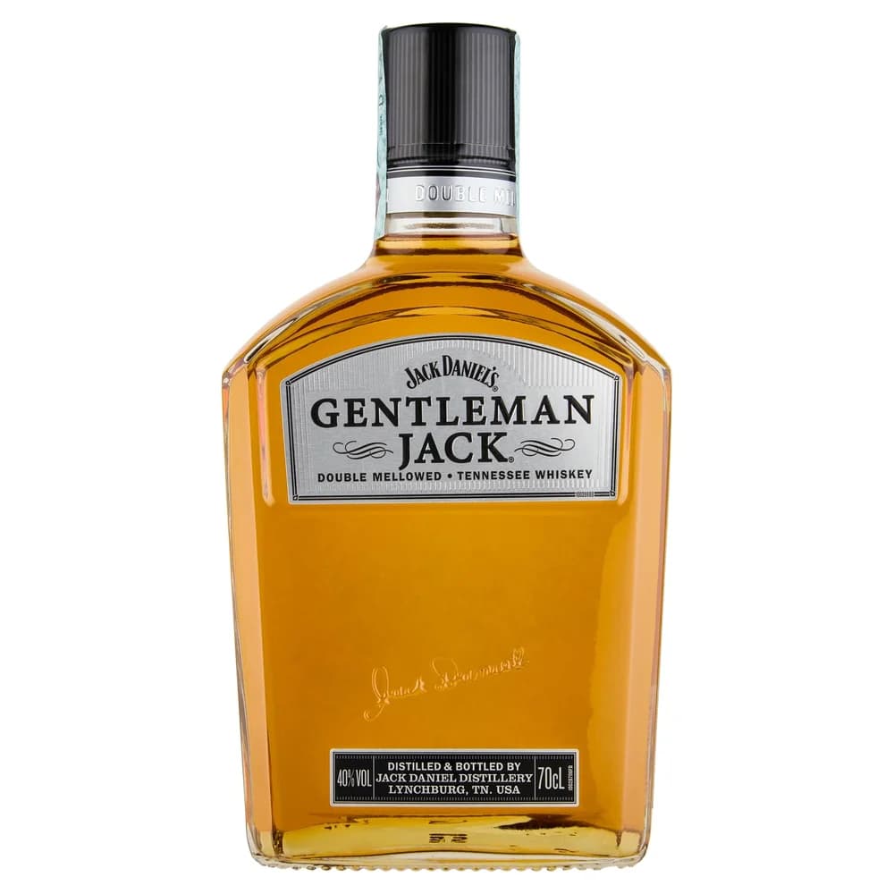 Jack Daniel's Gentleman Jack Whiskey 40% Vol. 0,7l