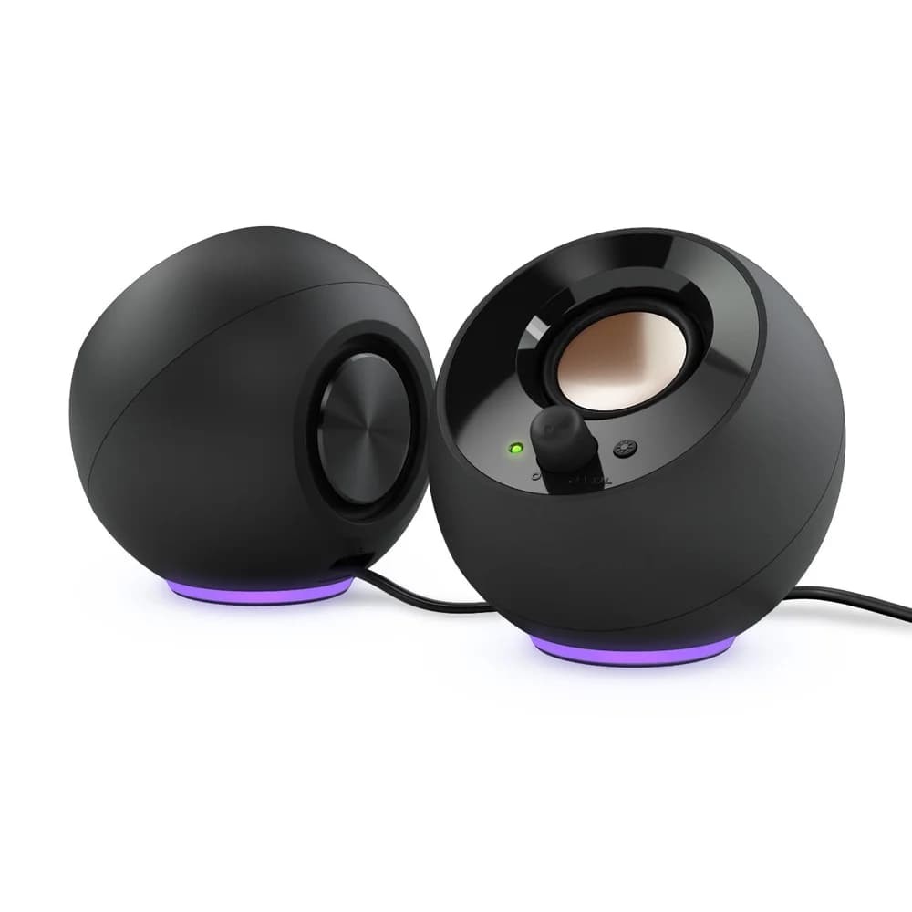 CREATIVE Pebble SE schwarz