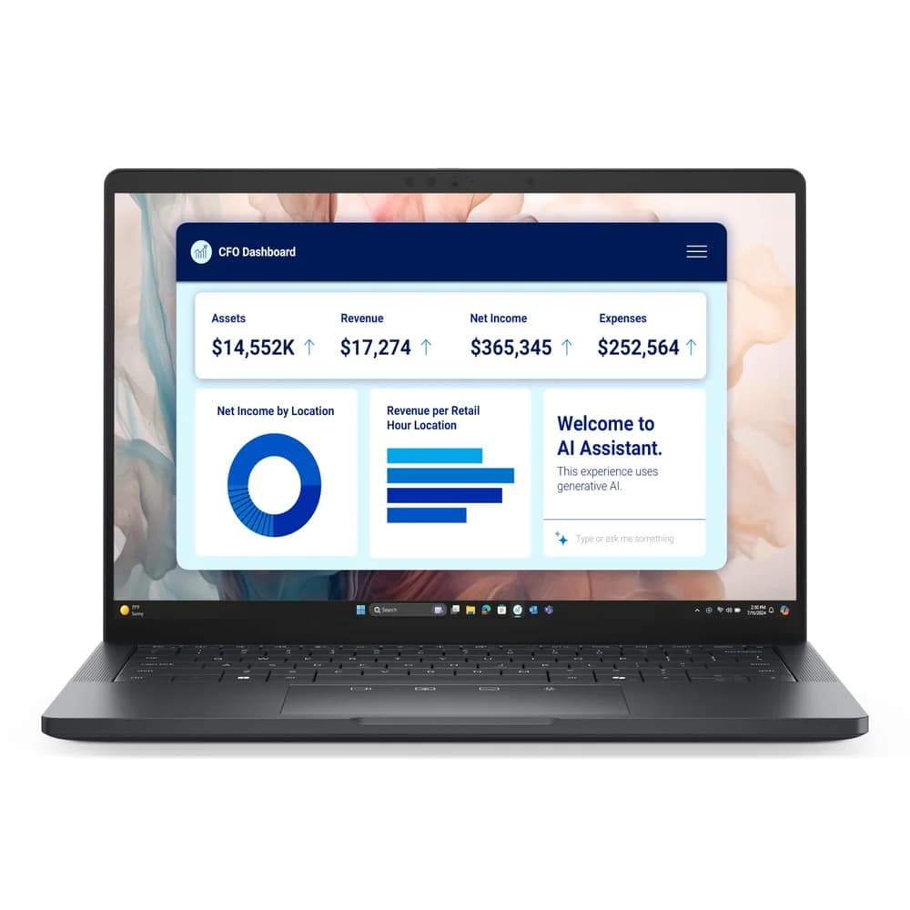 Dell Notebook