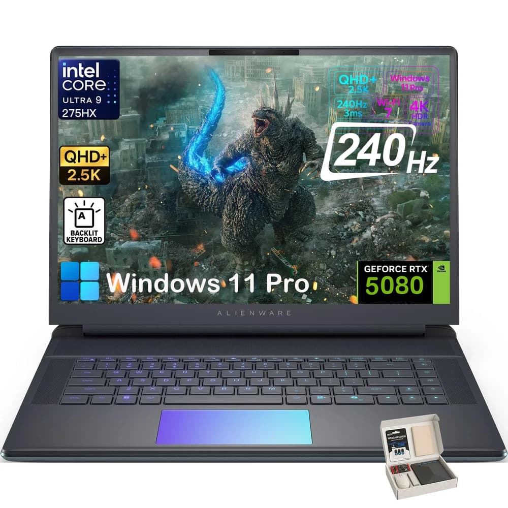 Dell Notebook