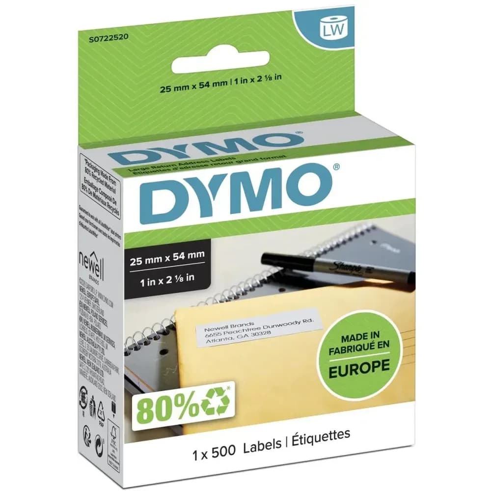 DYMO Beschriftungsband