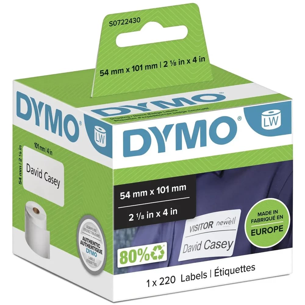 DYMO Beschriftungsband