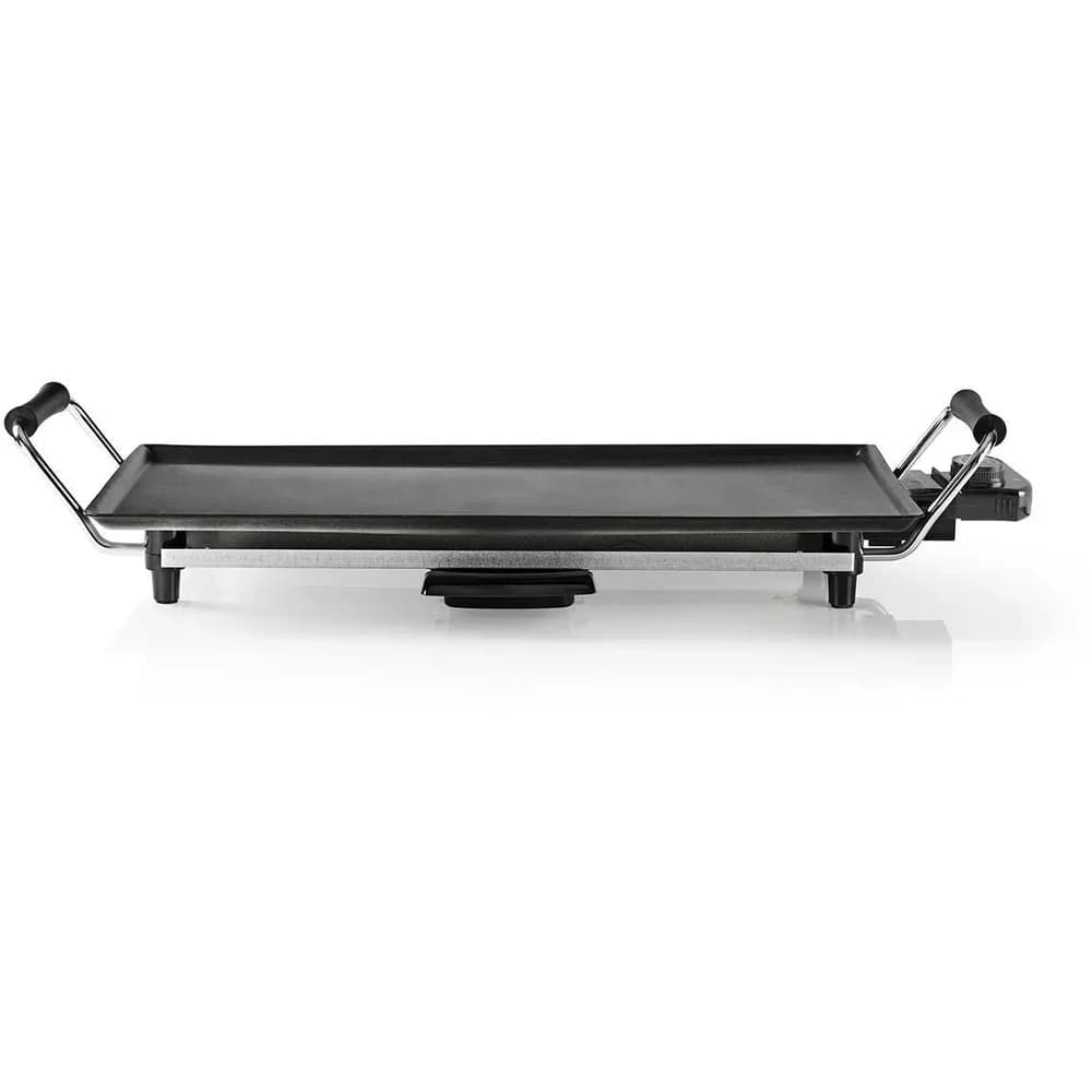 Nedis Teppanyaki-Tischgrill FCTE110EBK50